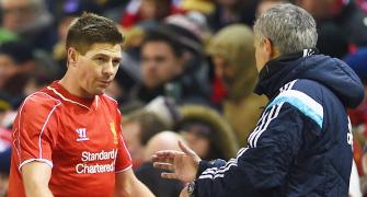 Why is Gerrard, Mourinho's favourite enemy?