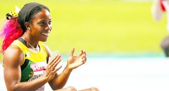 World's fastest woman sets sights on 100 and 200 metres titles