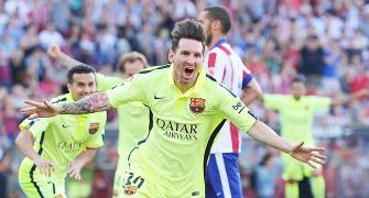 La Liga can be summed up in two words- 'Messi's League'
