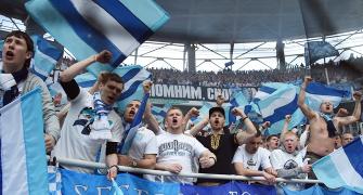 Zenit win Russian title in first for Villas-Boas