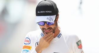 Alonso is one step away from 'Triple Crown of Motorsport'