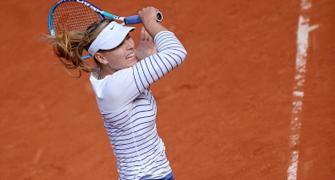 Find out why fans BOOED Maria Sharapova at French Open...