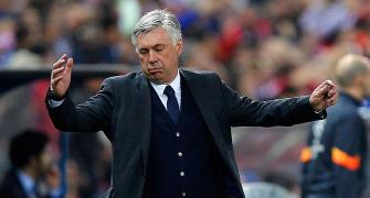 Football Briefs: Ancelotti turns down Italy job