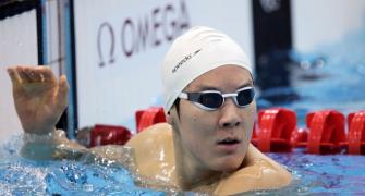 Olympic gold medallist Park's Rio hopes dashed