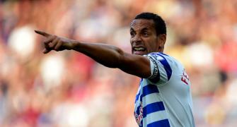 Ex-England and United defender Ferdinand retires