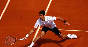 French Open PHOTOS: Djokovic, Murray ease into the pre-quarters