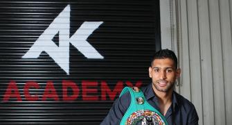 5 key points that star boxer Amir Khan made during his India visit