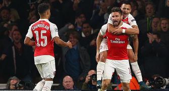 EPL snapshots: 'Key Arsenal trio will not be sold in January'