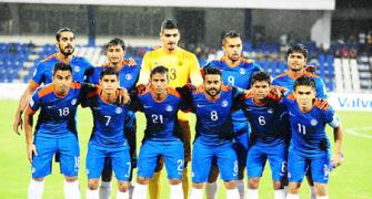 FIFA World Cup qualifiers: Finally win for India, edge Guam 1-0