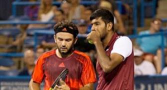 ATP World Tour Finals: Bopanna-Mergea to face Byran brothers in opener