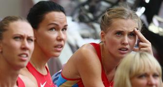 Some athletes want total Russia ban if doping report damning