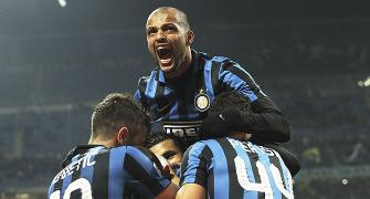 Serie A PHOTOS: Inter go top after Fiorentina held by lowly Empoli