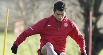 Will Ronaldo reunite with Manchester?