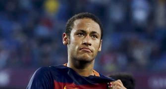Neymar close to new five-year deal at Barcelona