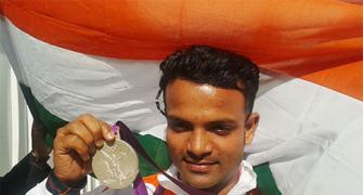 London Olympics hero Vijay Kumar eyes Rio berth