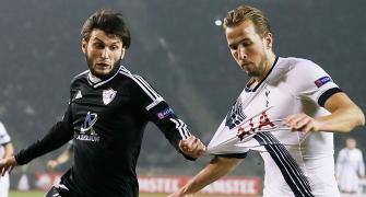 Europa League PHOTOS: Spurs, Liverpool and Bilbao through, Dnipro out
