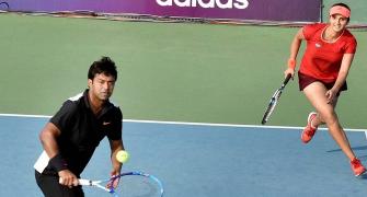 Can India win an Olympic medal in mixed doubles?