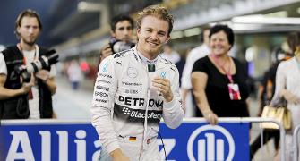 Abu Dhabi Grand Prix: Six of the best for pole sitter Rosberg
