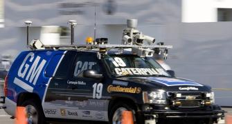 Driverless car racing series; is it a sport or not?