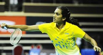 Badminton Rankings: Sindhu moves up; Saina still holds No 2 spot