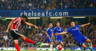 Southampton send Chelsea crashing