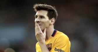 Will Barcelona striker Messi be jailed for tax fraud charges?