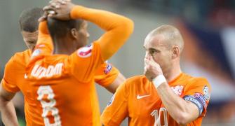 Dutch disaster! Fail to qualify for Euro 2016