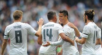 Football Briefs: 'Ronaldo will retire at Real Madrid'