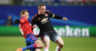 Champions League: Man United draw in Moscow; City win