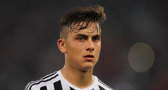 Dybala consigned to the bench while Juventus struggle for goals