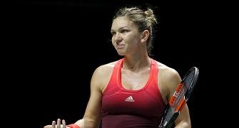 Tennis round-up: French Open defeat still 'killing me' says Halep