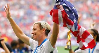 US soccer legend Abby Wambach retires