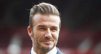 Football Extras: Beckham to be honoured with statue in LA