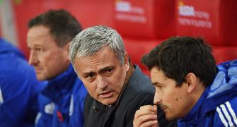 'Chelsea a tough team to referee with Mourinho in charge'