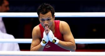 Boxer Devendro qualifies for World Championships