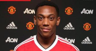 10 facts you must know about Manchester United's new signing