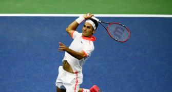PHOTOS: Federer storms into Round 3, hopes this is 'not my last' US Open