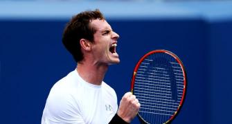 Paris Masters: Murray crushes Coric to set up Goffin meeting