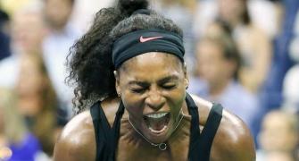 US Open PHOTOS: Serena, Cilic survive scares but no escape for Nadal