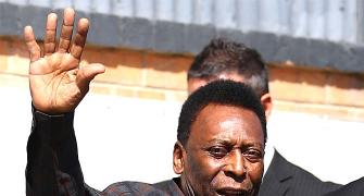 After 38 years, Pele set for another India visit