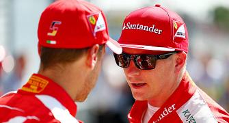 'Ferrari haven't shown what they are able to do yet'