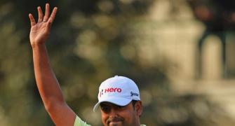 Another high for golfer Lahiri! 1st Indian to qualify for President's Cup