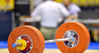 Indian lifter Lather scripts record at Commonwealth Youth Games