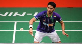 Kashyap loses in quarters as Indian challenge ends at Japan Open