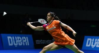 World No. 1 Saina loses to 18th-ranked Mitani in 2nd round of Japan Open