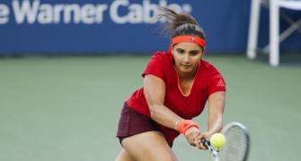 Sania continues to rule women's doubles rankings