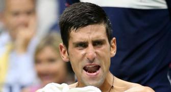 Djokovic, Federer face tough road to US Open final