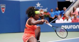 How Serena's Grand Slam bid was brought to a grinding halt