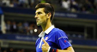 US Open, Day 3: Walkover for Djokovic; Vinci advances
