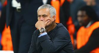 Why Mourinho doesn't want City, United, Arsenal to lose in Champions League...